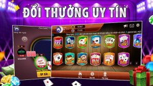 Game Bài Đổi Thưởng Qua Ngân Hàng Uy Tín